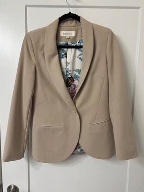 Daniel Rainn Khaki Blazer